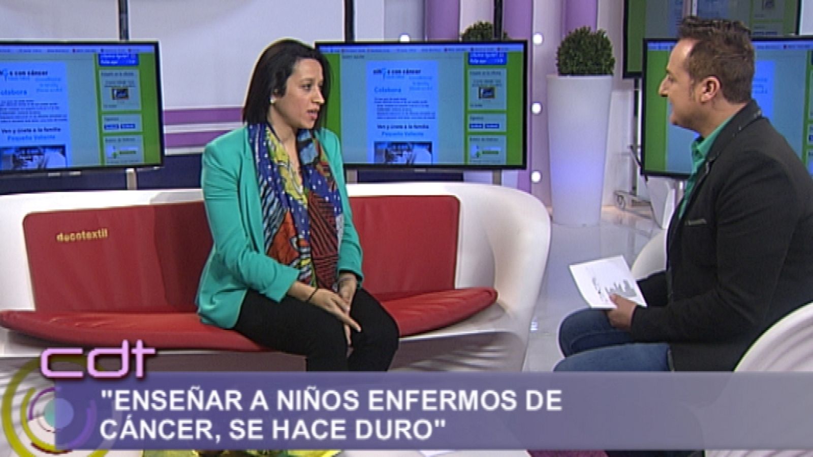 Cerca de ti - 27/03/14 - Cerca de ti | Ver