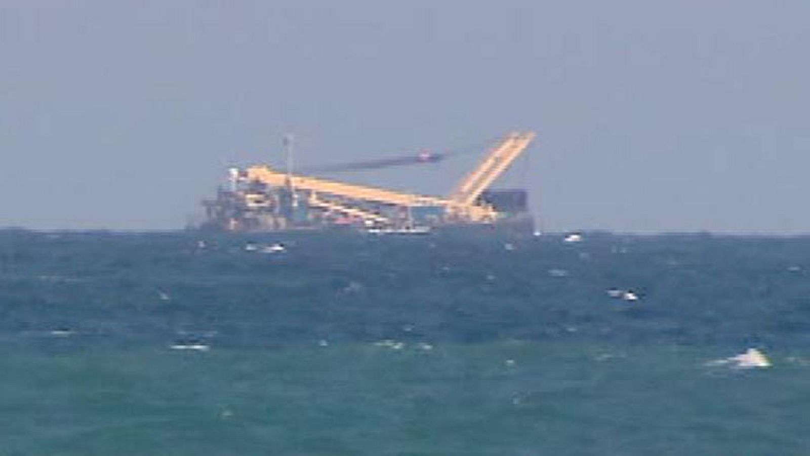 Una confusión provoca una "falsa alarma" de accidente aéreo en Gran Canaria