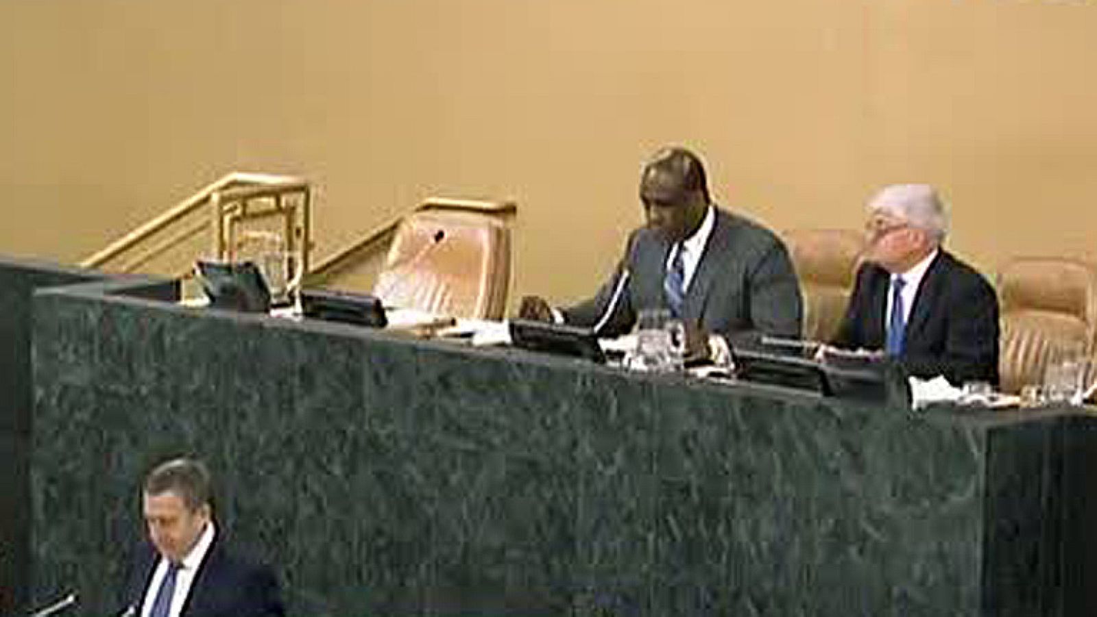 La ONU apoya la integridad de Ucrania y considera sin validez el referéndum Crimea | Ver