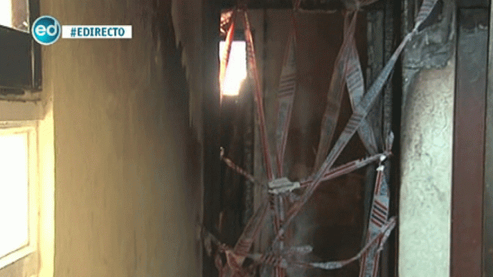 España Directo - El Vendrell, roto de dolor por la tragedia