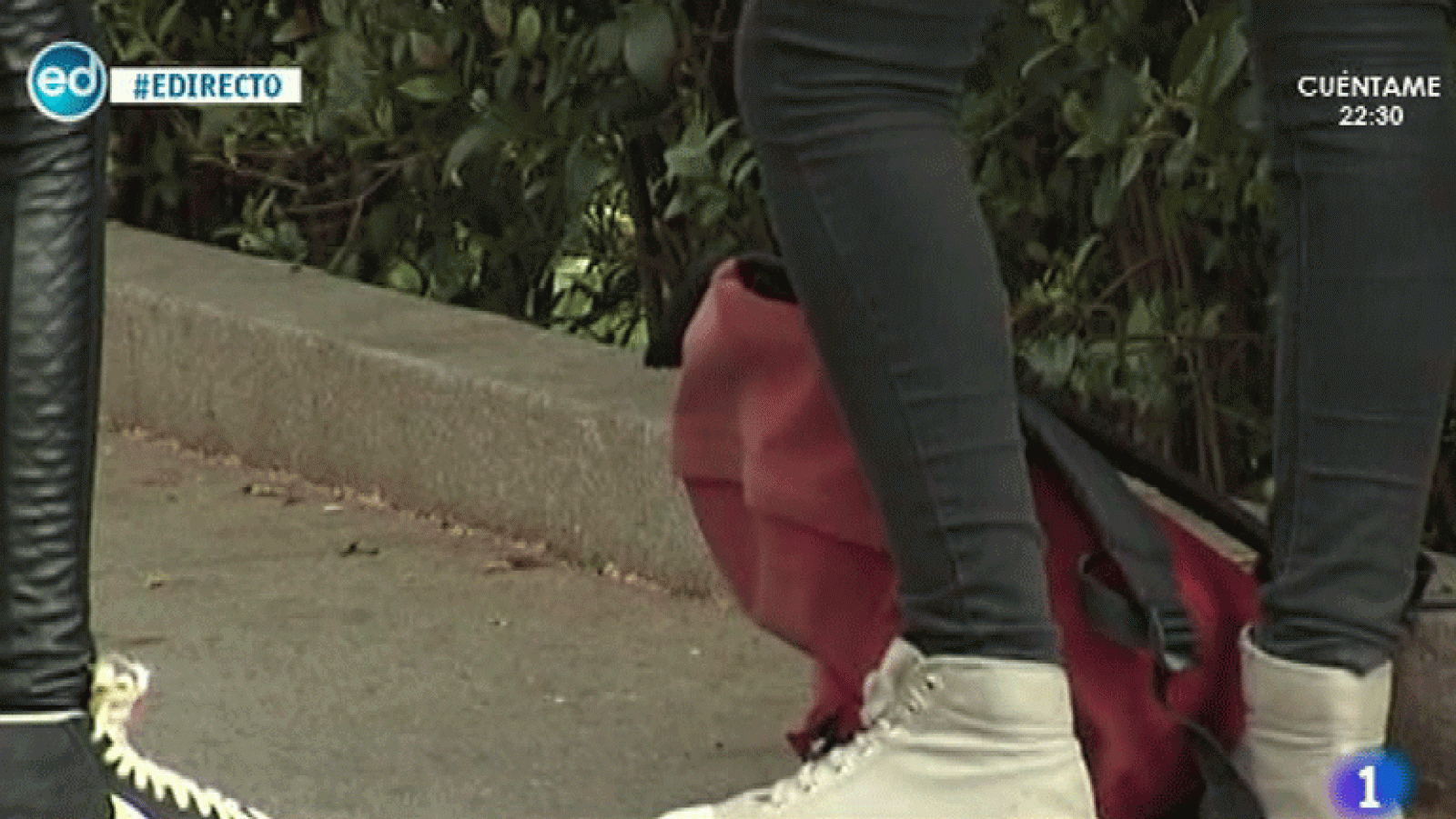 España Directo- Prohíben al clan de las 'bosnias' pisar el centro de Madrid