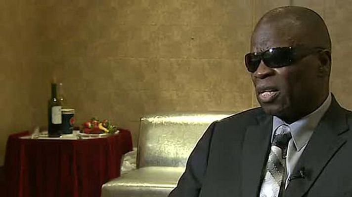 Informativo 24h - Maceo Parker: "Estudié en la universidad de James Brown; lo aprendí todo de él"
