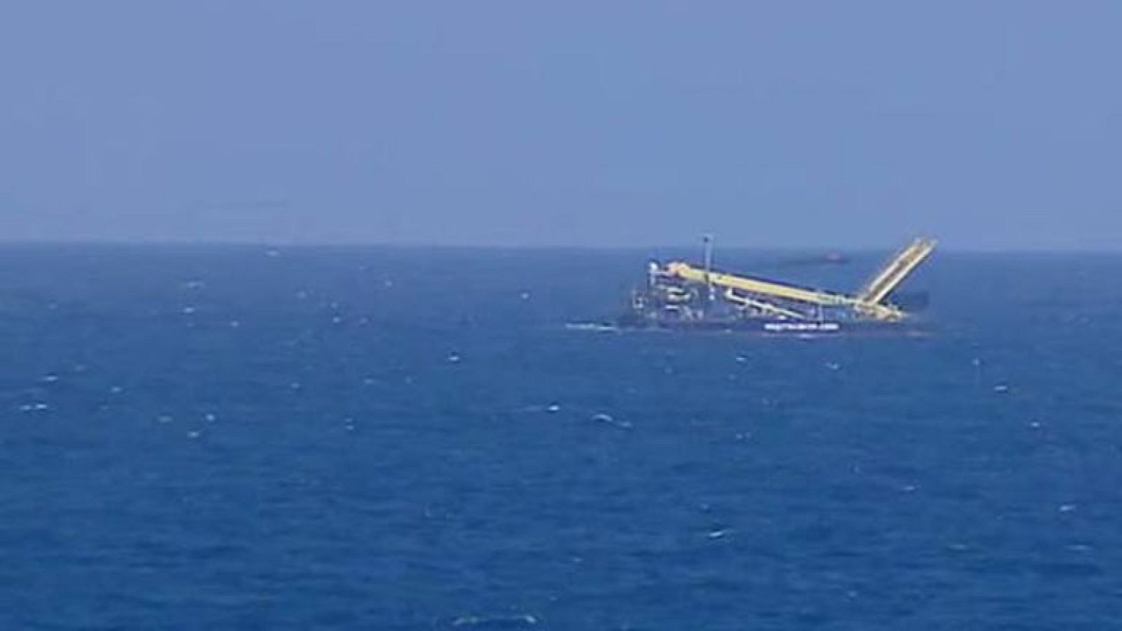 Una confusión causa una falsa alarma sobre la caída de un avión en Gran Canaria