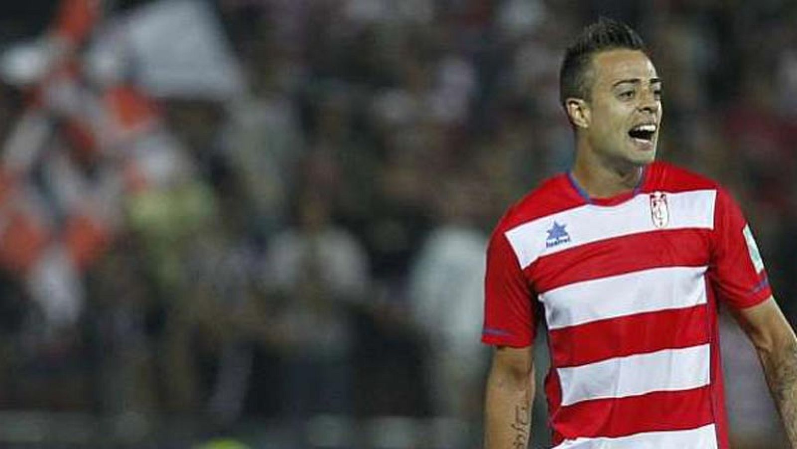 El jugador del Granada Dani Benítez ha dado positivo por cocaína | Ver