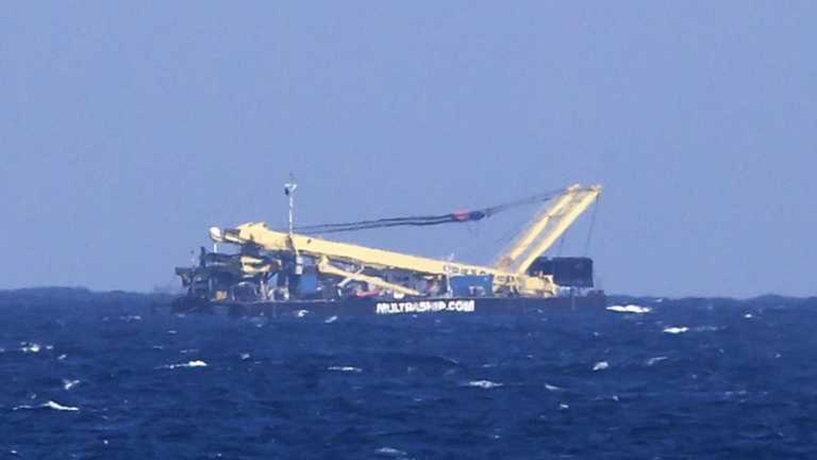 Telediario - 21 horas - 27/03/14 - Ver ahora