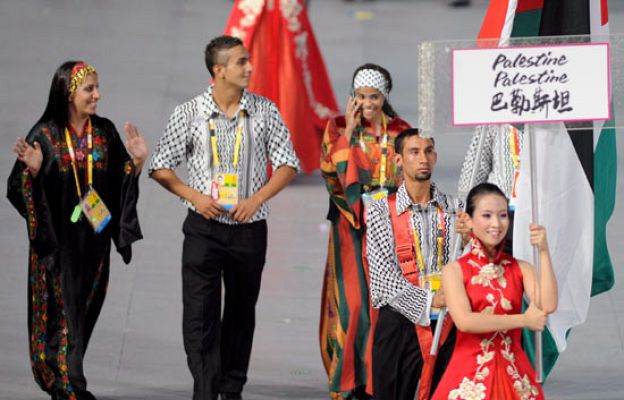  - Palestina e Irak también en Pekín