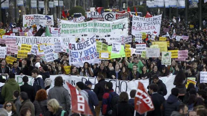 La noche en 24h - La noche en 24 horas - 27/03/14