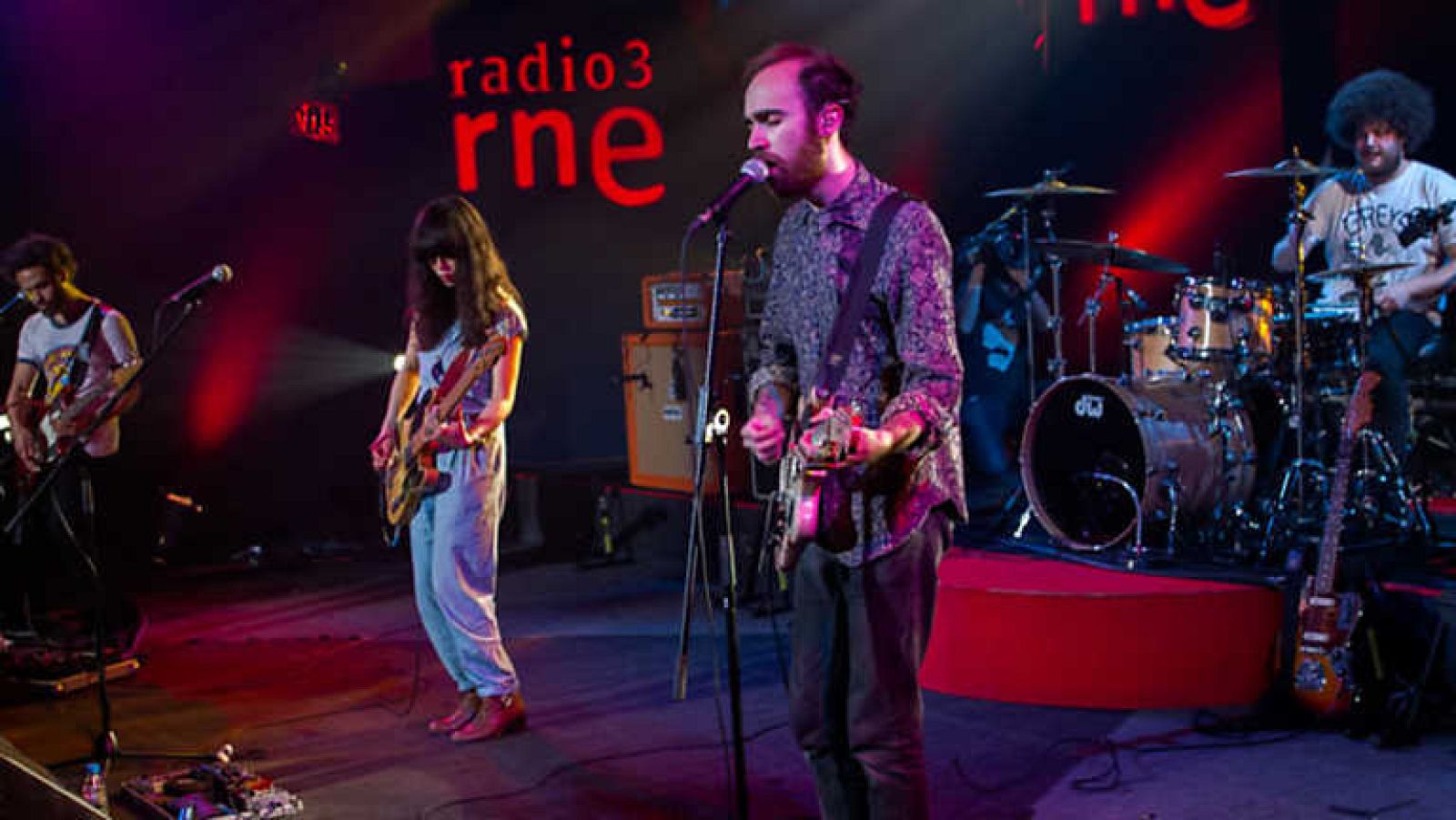 Los conciertos de Radio 3 - Yuck - Ver ahora