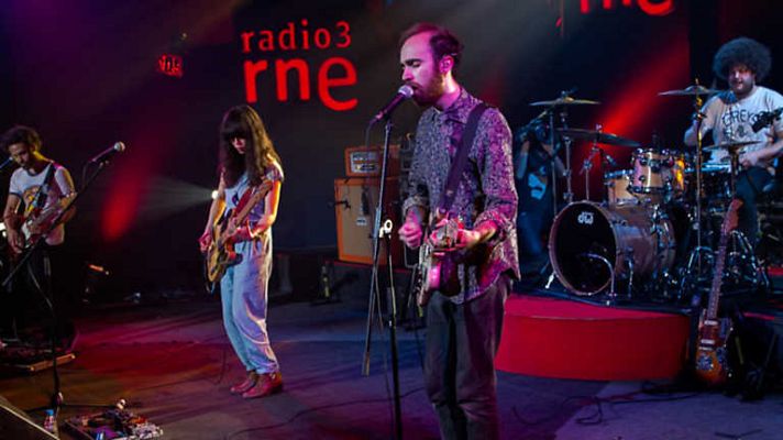 Los conciertos de Radio 3 en La 2 - Yuck