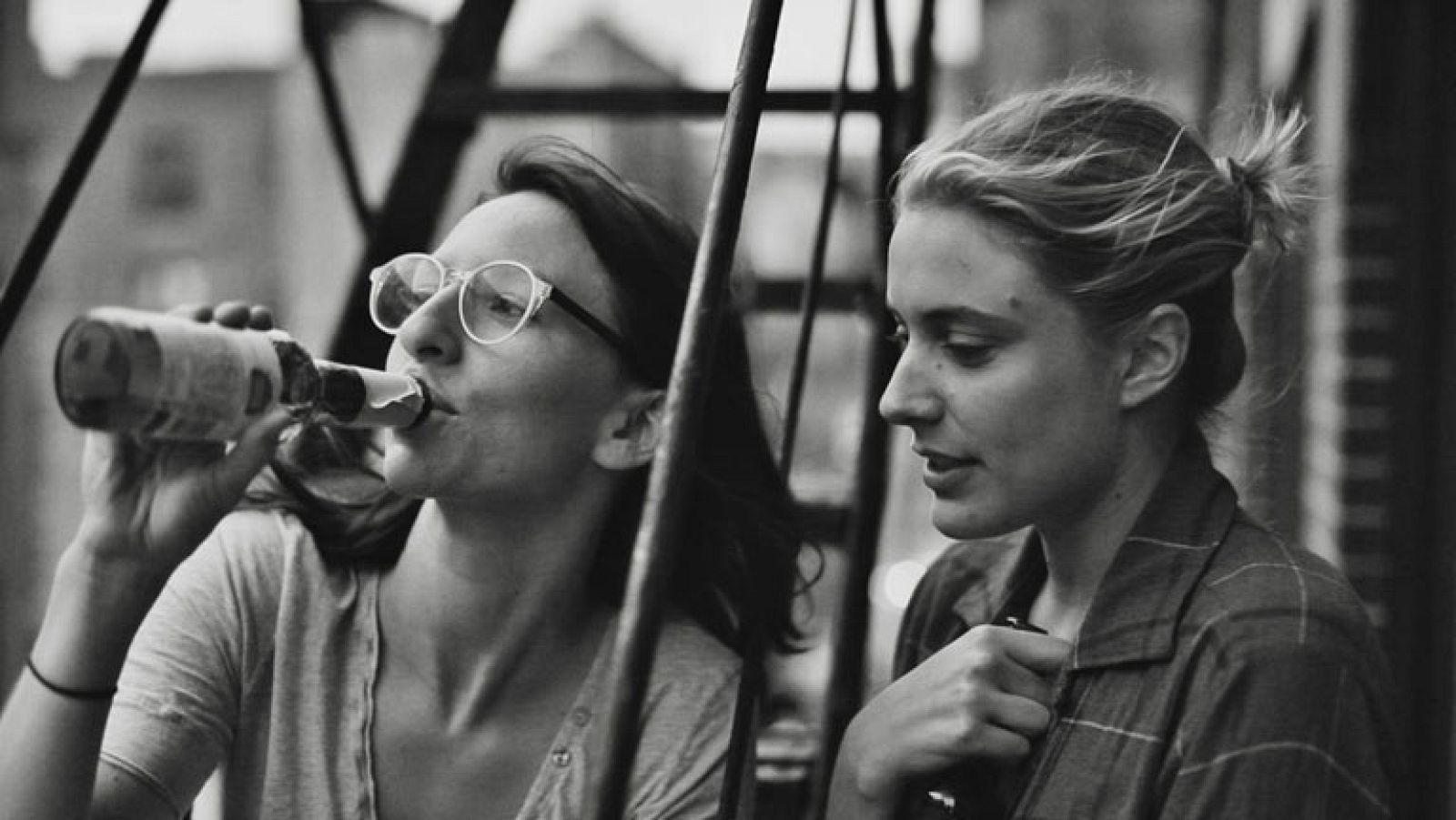 Días de cine os invitó al estreno de 'Frances Ha'