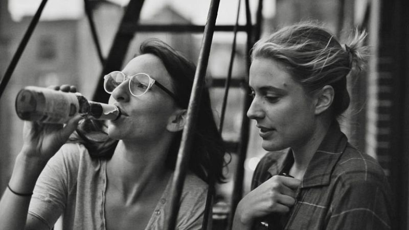 Días de cine os invitó al estreno de 'Frances Ha'