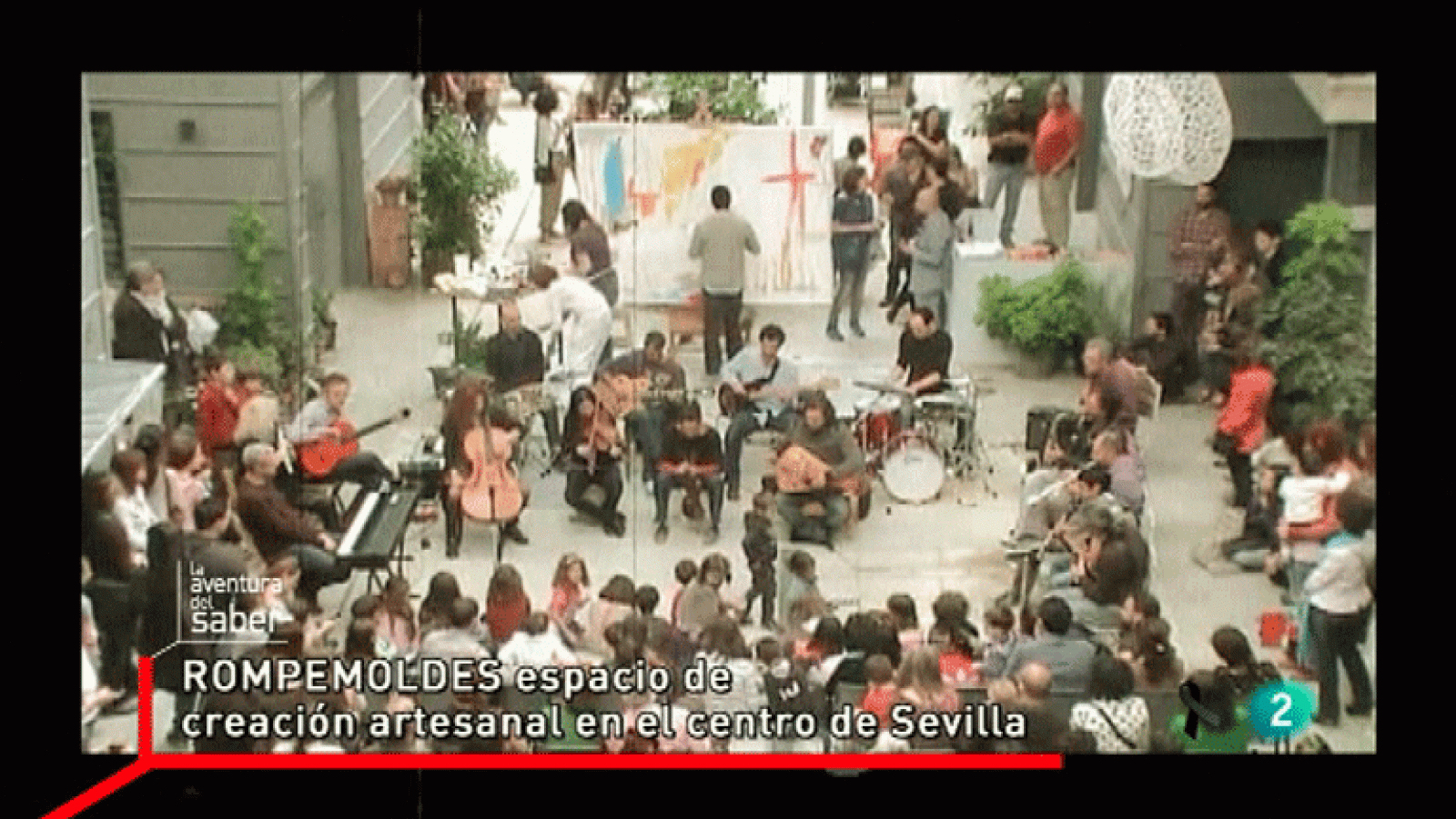 La Aventura del Saber. Rompemoldes