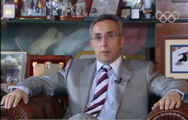  - Lissavetzky y Blanco animan