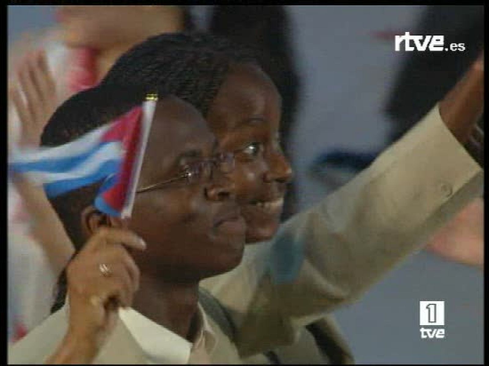 La inauguración de los Juegos ha sido el centro de atención mundial. En la ceremonia se han visto numerosas caras famosas.