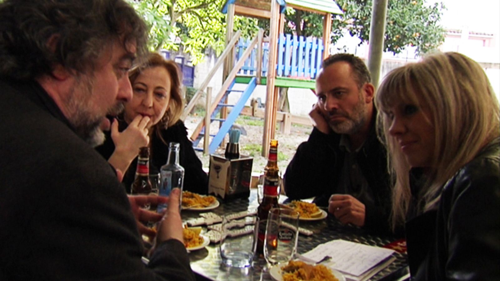 Los Mácbez, el primer Macbeth que hace reir