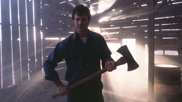 El cine de La 2 - 'Escalofrío' una terrorífica película con Matthew McConaughey, esta noche en el Cine de La 2