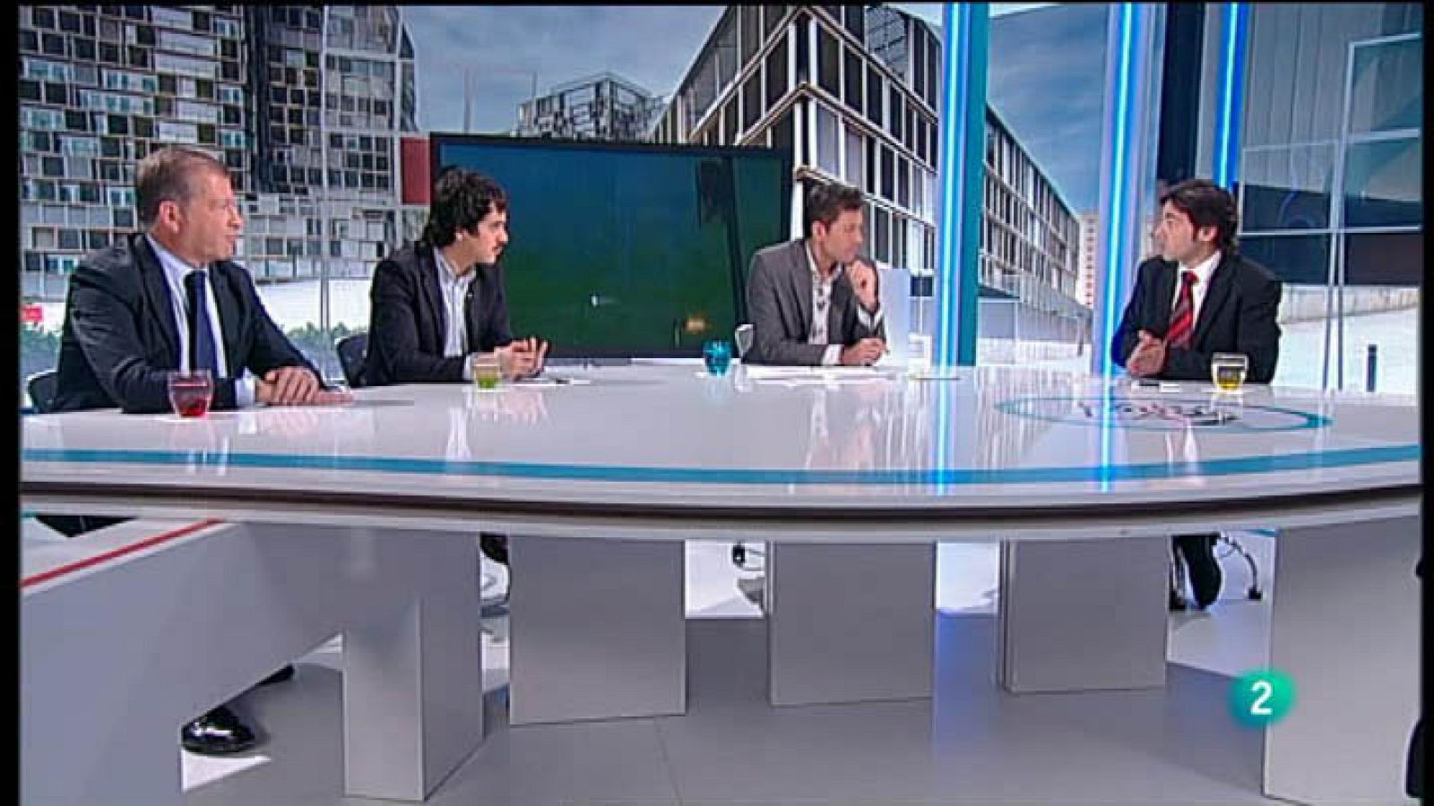 Para Todos La 2 - Debate: Las Smart Cities