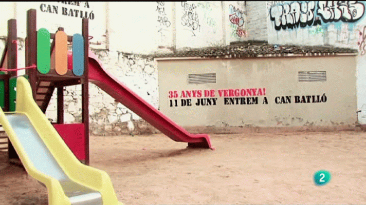 La aventura del Saber - La Aventura del Saber. Can Batlló. La2