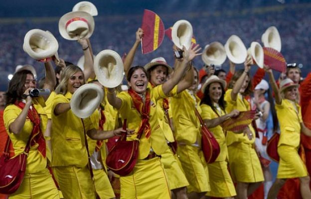  - Los Juegos vistos desde España