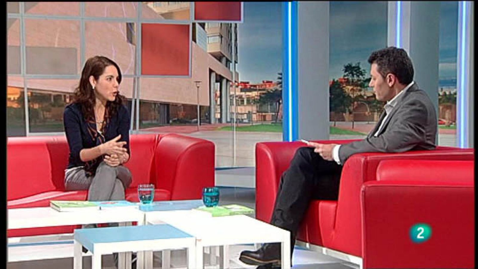 Para Todos La 2 - Entrevista - Paula J. Fonseca - Plantas Medicinales