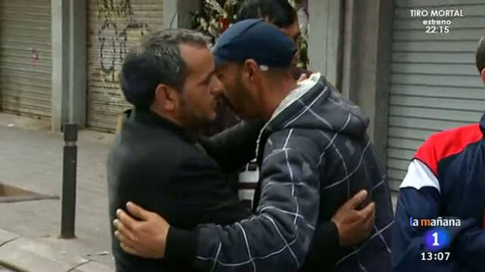 Tragedia en El Vendrell