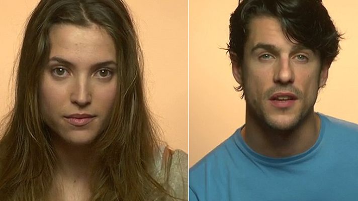 Cultura en Rtve.es - 'Solo Química', la comedia romática con Ana Fernández y Alejo Sauras, presenta su rodaje en Málaga