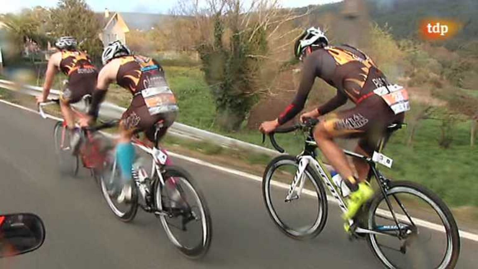 Duatlón - Campeonato de España Duatlón. Campeonato por equipos y relevos - ver ahora