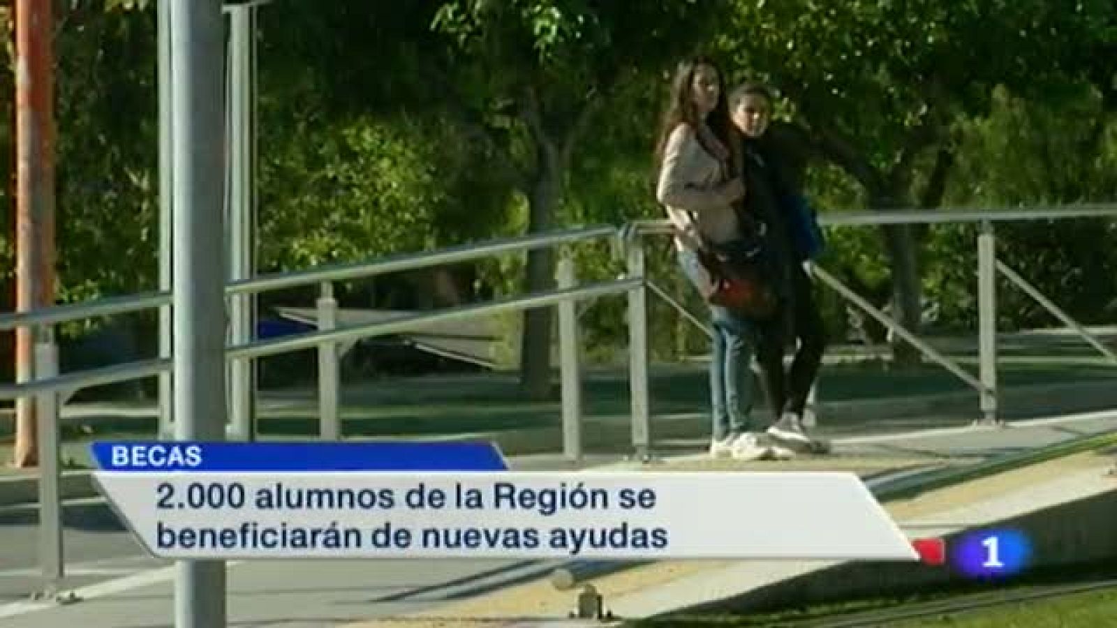 La Región de Murcia en 2 - 28/03/2014