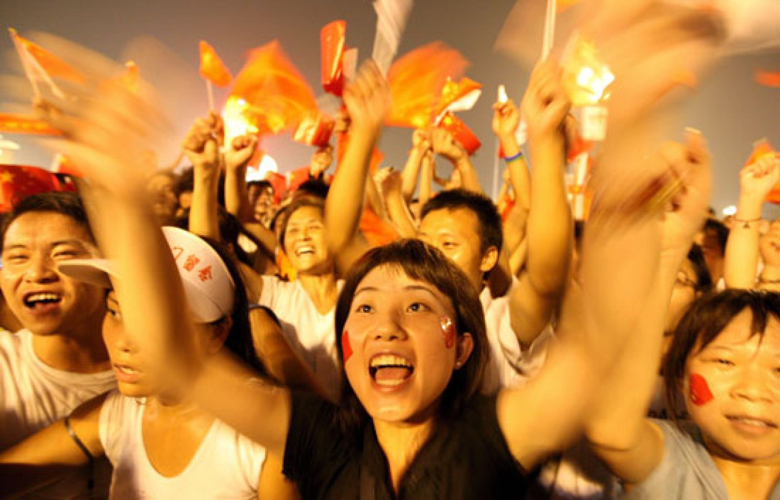 Así se ha vivido la jornada inaugural de los Juegos en Pekín | Ver