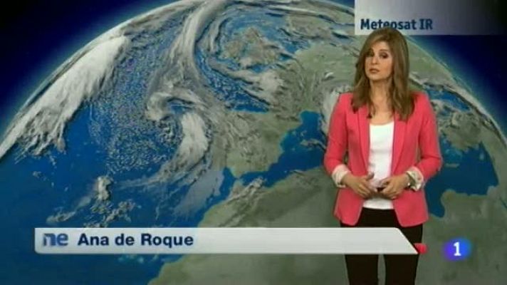 Noticias de Extremadura - El tiempo en Extremadura - 28/03/14