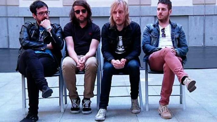 La Casa Encendida - La Casa Encendida - 28/03/14