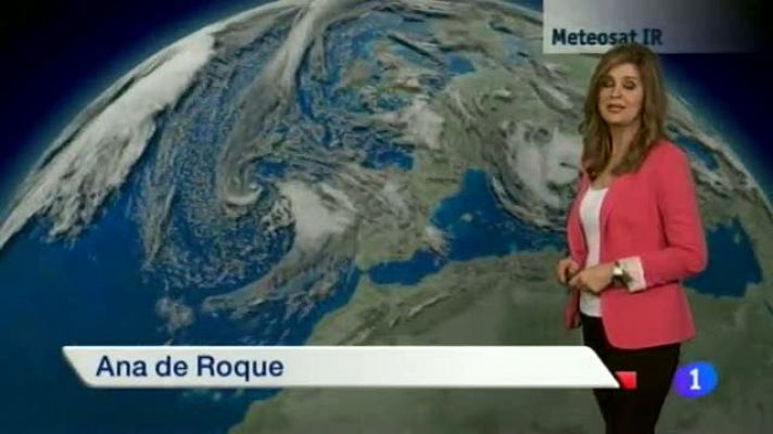 Telenavarra - El Tiempo en la Comunidad de Navarra - 28/03/2014