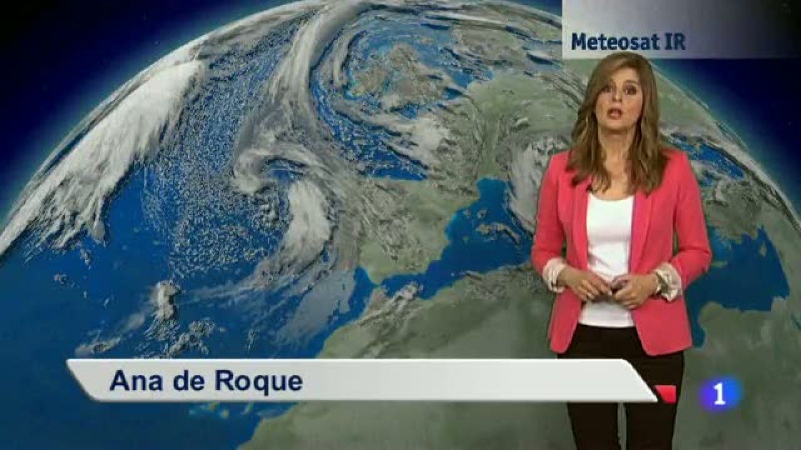 El tiempo en Andalucia-28/03/14 | Ver