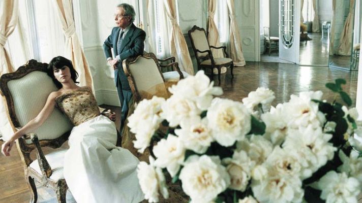 Telediario 1 - Manuel Pertegaz en "Imprescindibles", TVE