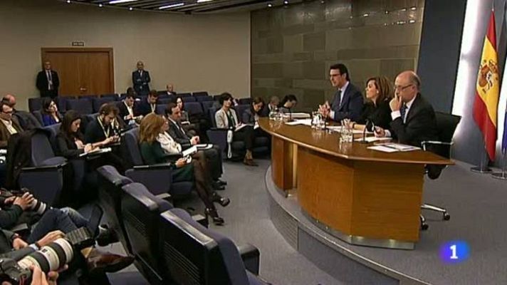 L'Informatiu - L'Informatiu 2 - 28/03/2014