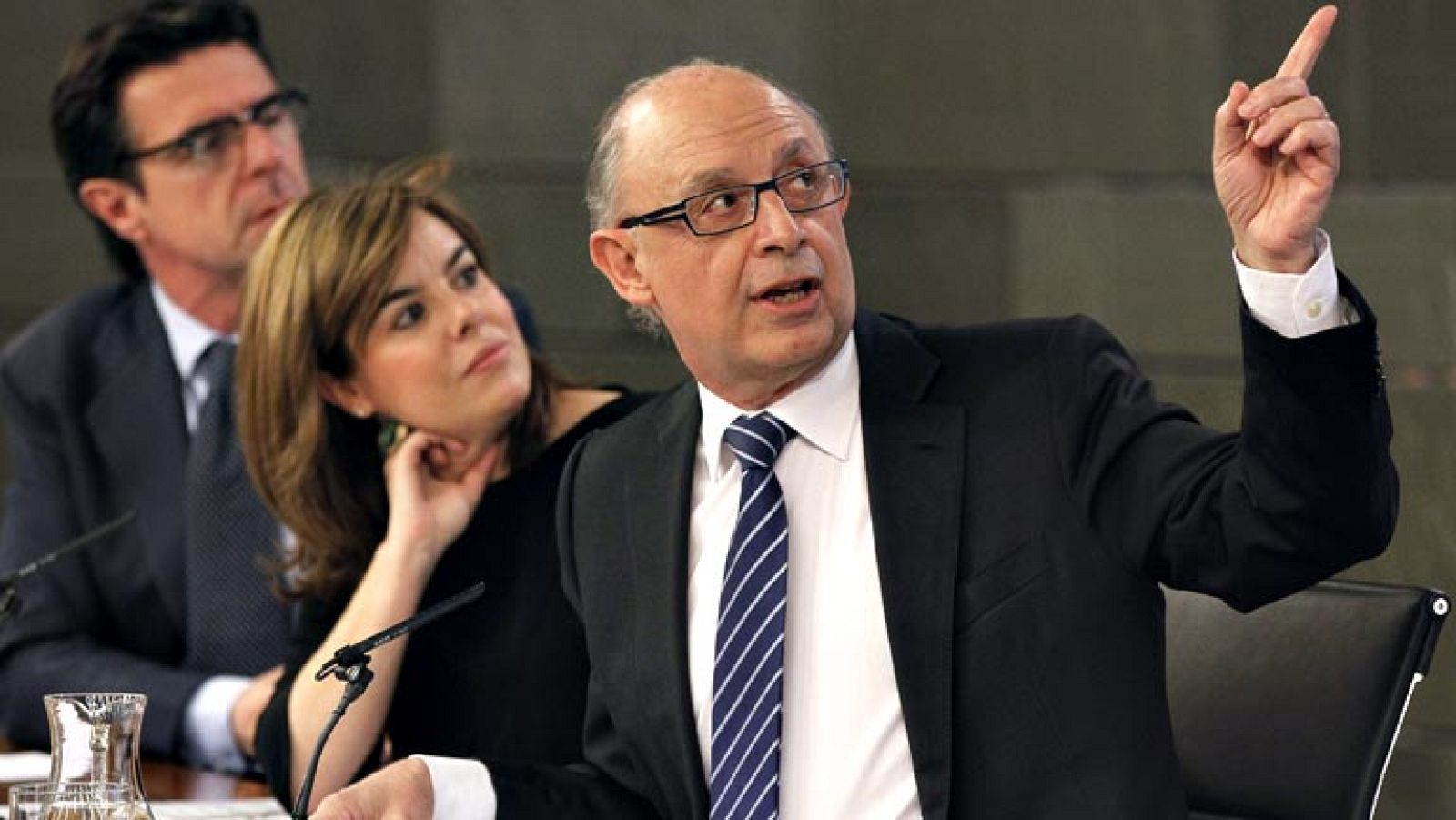 Montoro defiende el rescate de las autopistas: si quiebran costarían 3.600 millones al Estado