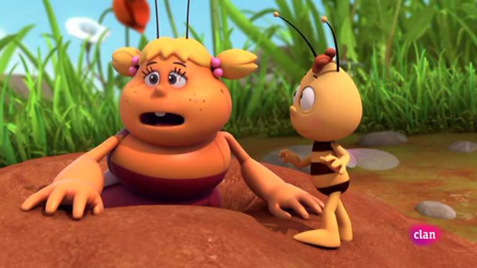 Molly la minera - Maya | Ver