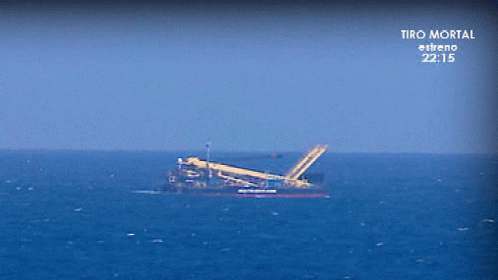 España Directo- Así fue la conversación entre Aena y el 112 sobre el falso accidente del avión