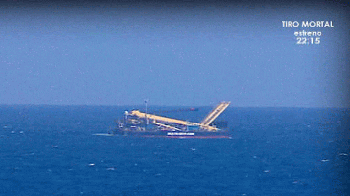 España Directo - Así fue la conversación entre Aena y el 112