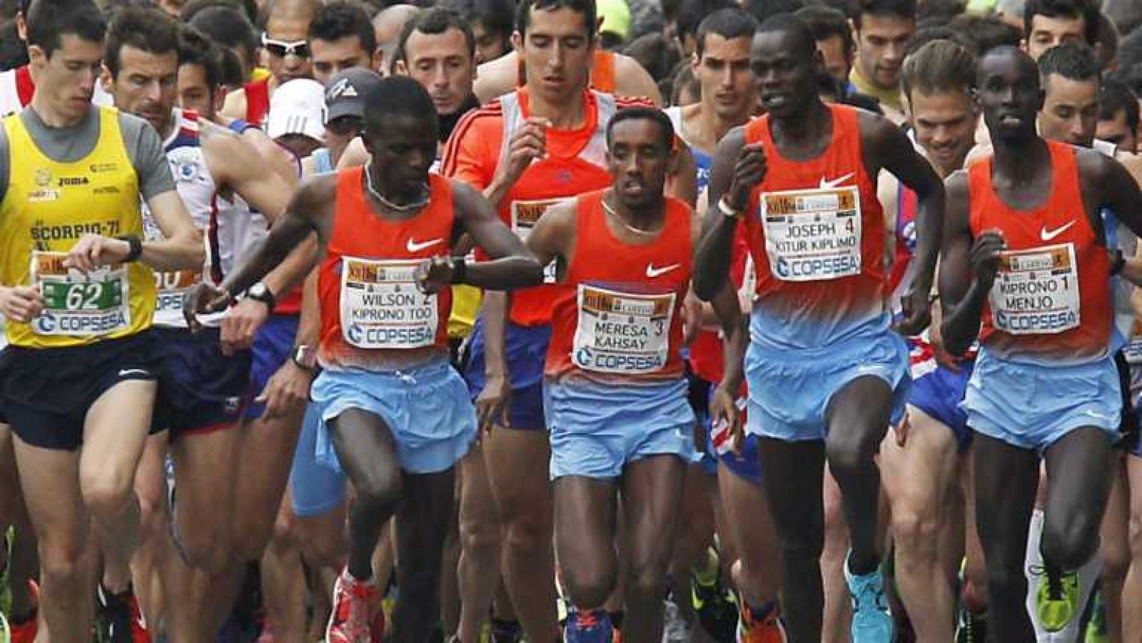 Atletismo - 10 Km. Villa de Laredo - ver ahora