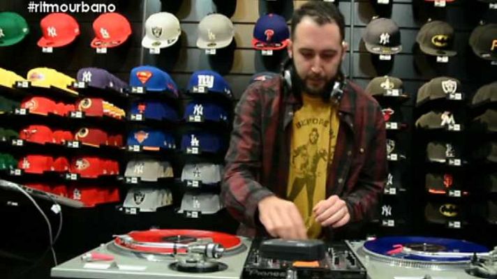 Ritmo urbano - Capítulo 46