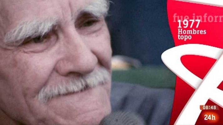 Informe Semanal - Hombres topo (1977)