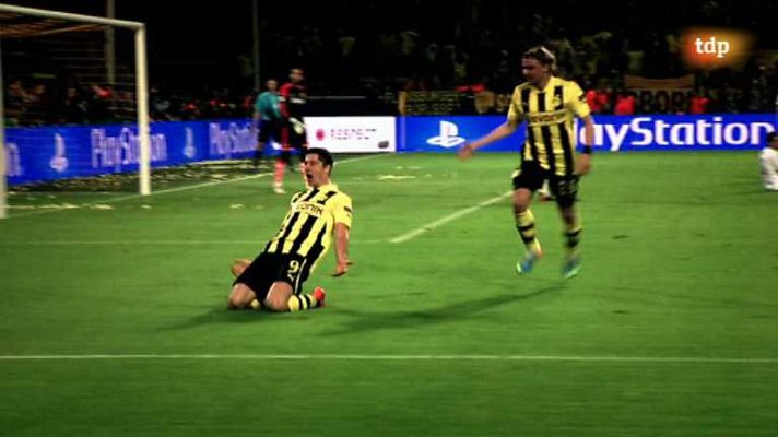 Magazine Champions League - Magazine UEFA Champions League nº24