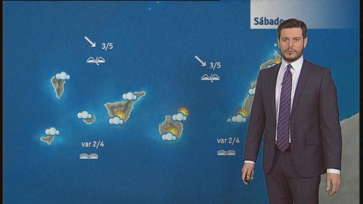Telecanarias - El tiempo en Canarias - 29/03/14