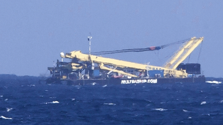 Telediario 1 - Falso avión desaparecido