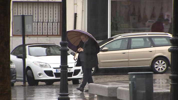 El tiempo - Precipitaciones débiles en el nordeste peninsular y Baleares
