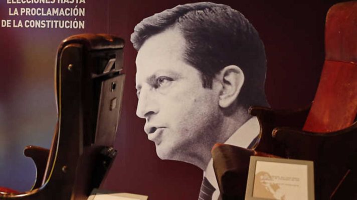 Informe Semanal - Cebreros, la memoria de Suárez