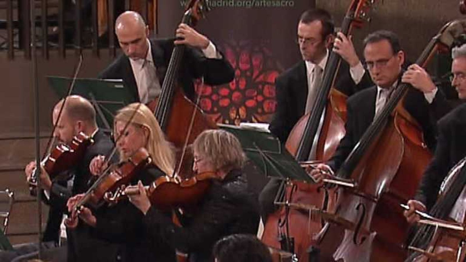 Los conciertos de La 2 - XXIV Festival Arte Sacro Basílica de La Merced (parte 2ª) - ver ahora