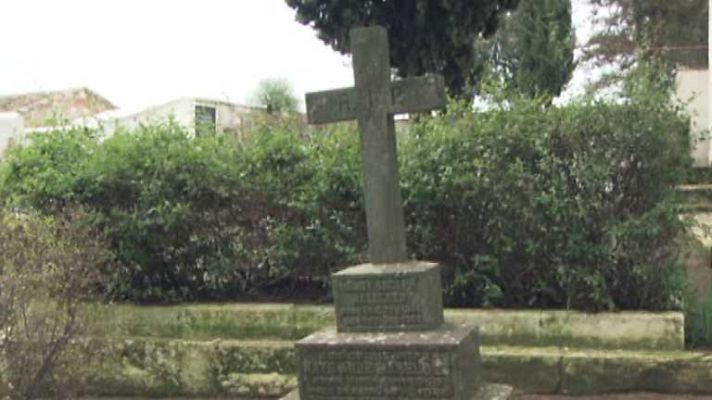 Buenas noticias TV - Cementerio inglés en Linares