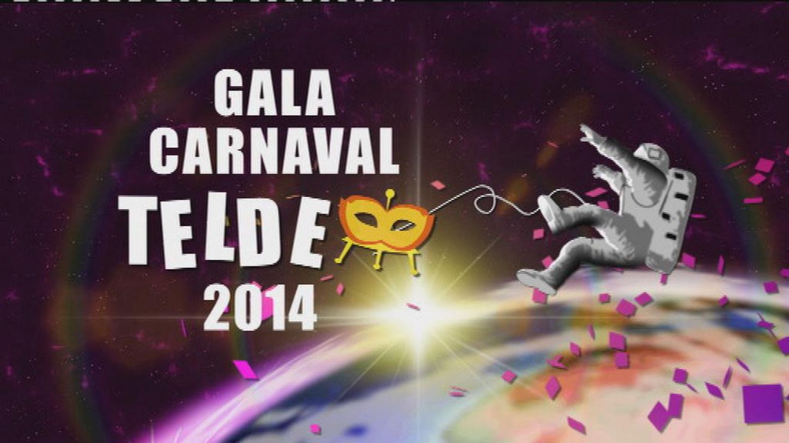 Gala Carnaval Telde 2014 - 28/03/14 - Carnaval de Canarias | Ver